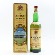 Glenlivet 12 Courses Of Scotland Carnoustie