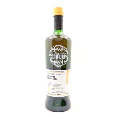 SMWS 12.91 BenRiach 2010 15 Year Old