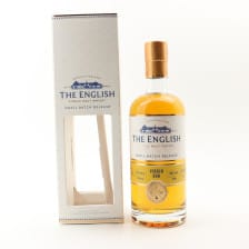 English Whisky Co 2013 Small Batch Virgin Oak