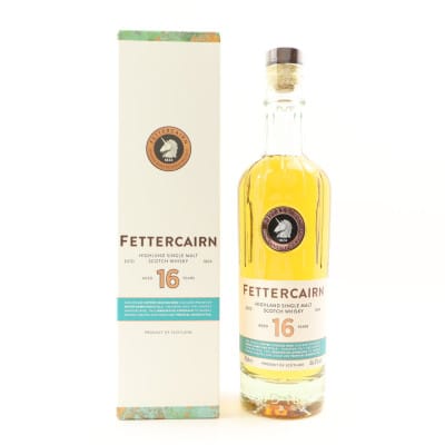 Fettercairn 16 Year Old