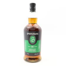 SPRINGBANK 15 YEAR OLD