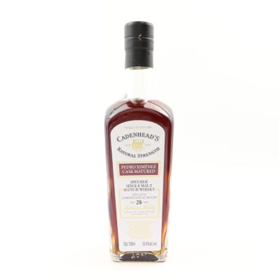Glenrothes-Glenlivet 1997 28 Year Old Cadenhead’s