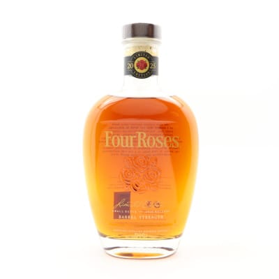 Four Roses Small Batch Barrel Strength 2025 Release