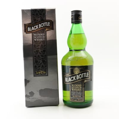 Black Bottle