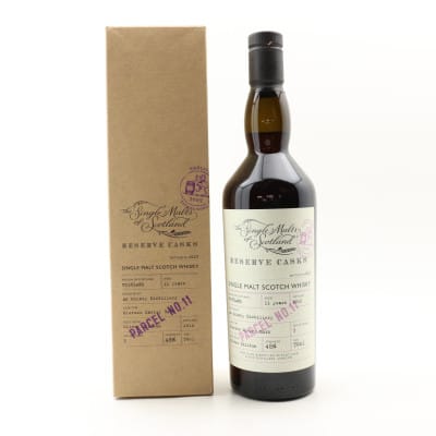 Orkney 2012 11 Year Old Single Malts Of Scotland Parcel No.11