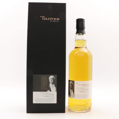 The Glover 18 Year Old First Edition Adelphi 
