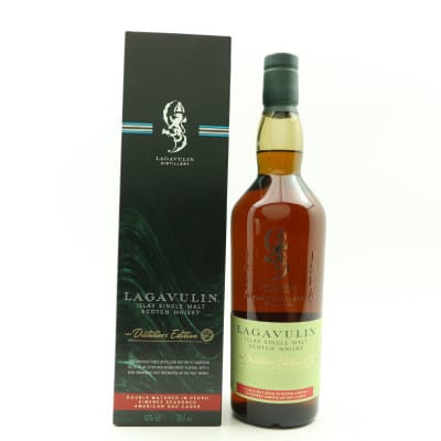 Lagavulin Distillers Edition Sherry Cask