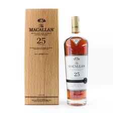 Macallan 25 Sherry Oak 2022 Release
