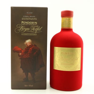 Penderyn Icons of Wales Series No5 ‘Bryn Terfel'
