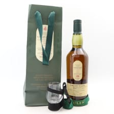 Lagavulin 19 Feis Ile 2019 With Lanyard Glass