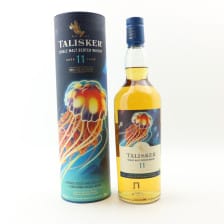 TALISKER 11 YEAR OLD SPECIAL RELEASE 2022
