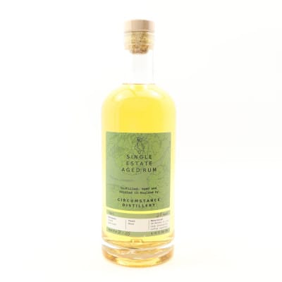 Circumstance Distillery Single Estate Rum