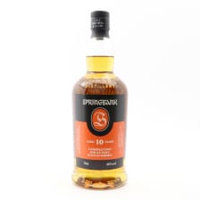 SPRINGBANK 10 YEAR OLD