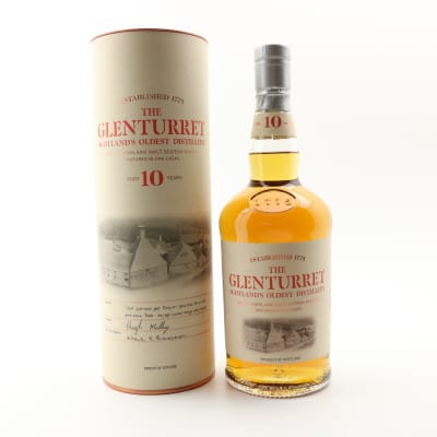 Glenturret 10 Year Old