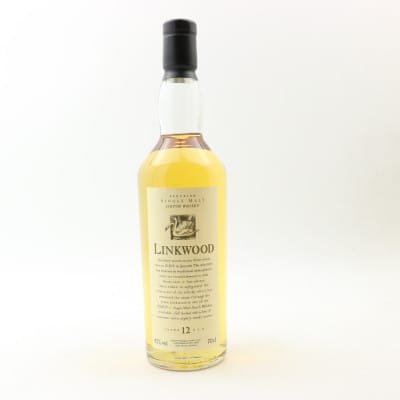 Flora & Fauna Linkwood 12 Year Old