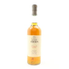 OBAN CASK STRENGTH DISTILLERY EXCLUSIVE