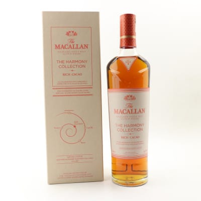 Macallan Harmony Collection Rich Cacao