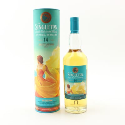 Singleton 14 Year Old 2023 Special Release 20cl