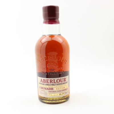 Aberlour A’Bunadh Sherry Cask Collection Edition #1