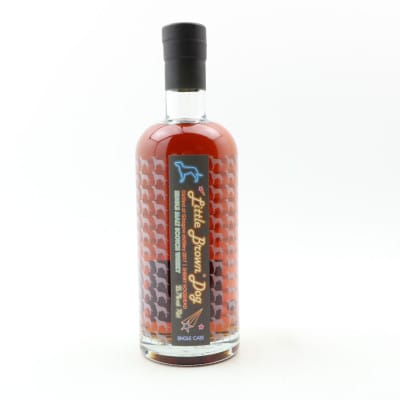 Glasgow Distillery 2017 Little Brown Dog