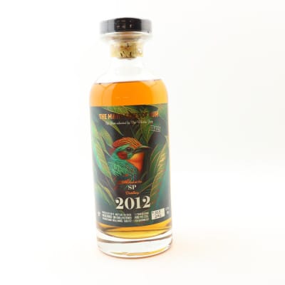 South Pacific 2012 11 Year Old Whisky Jury
