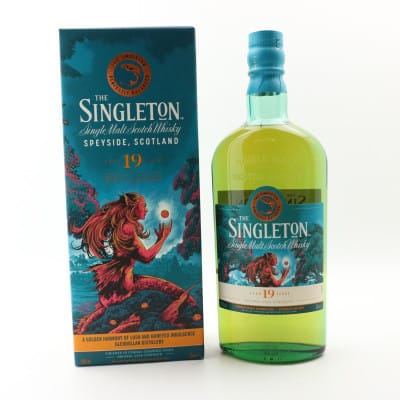 Singleton 19 Year Old 2021 Release