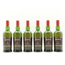 Ardbeg 5 Wee Beastie 6 X 70cl