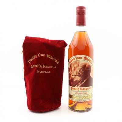 Pappy Van Winkle 20 Year Old Family Reserve 75cl