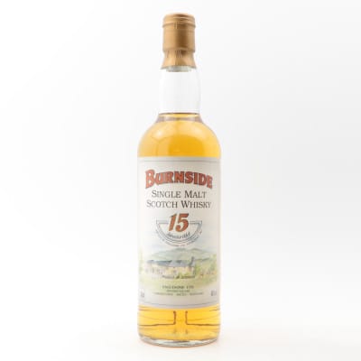 Burnside 15 Year Old Eaglesome Ltd