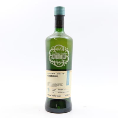 SMWS 48.121 Balmenach 2012 7 Year Old