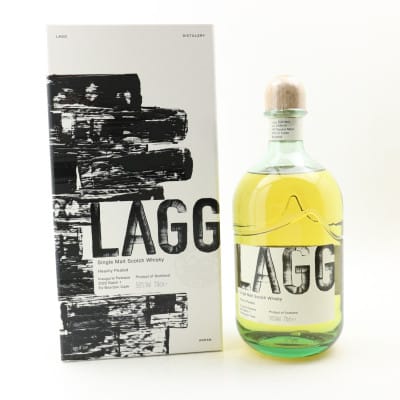 Lagg Inaugural Release 2022 Batch #1