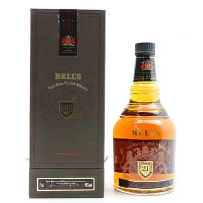 Bell’s 21 Year Old 75cl