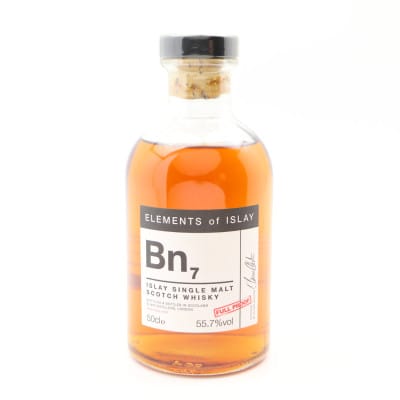 Elements Of Islay Bn7 50cl