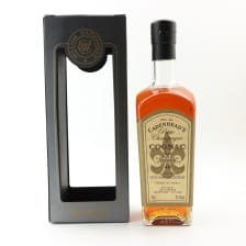 DISTILLERIE CHARPENTIER 40 YEAR OLD PETITE CHAMPAGNE COGNAC CADENHEAD S