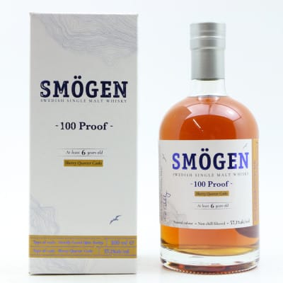 Smogen 6 Year Old 50cl