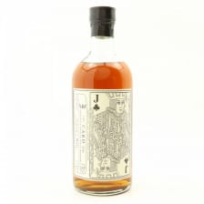 Hanyu Ichiro S Malt Card Jack Of Clubs