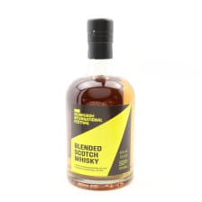 Springbank Distillery Blend For 2025 Edinburgh International Festival