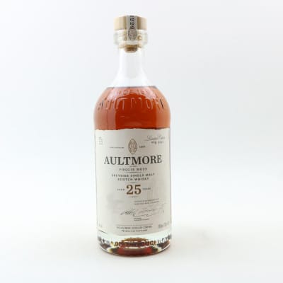 Aultmore 25 Year Old