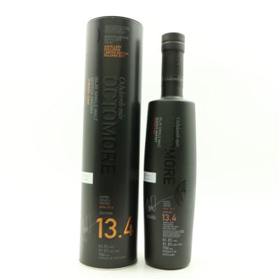 Octomore 13.4 5 Year Old Distillery Exclusive 2022 Release