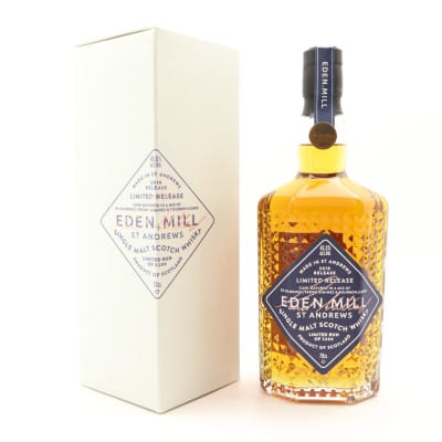 Eden Mill Single Malt 2018 Release