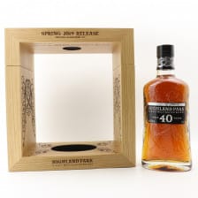Highland Park 40 Spring 2019 Release