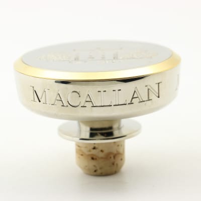 Macallan Reflexion Stopper whisky bottle