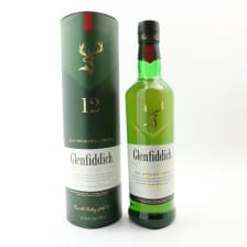 GLENFIDDICH 12 YEAR OLD