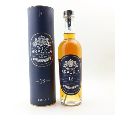 Royal Brackla 12 Year Old