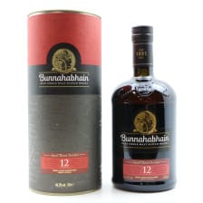 BUNNAHABHAIN 12 YEAR OLD