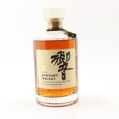 Suntory Hibiki Old Style