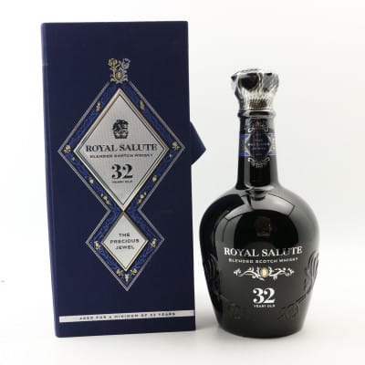 Chivas Royal Salute 32 Year Old The Precious Jewel 50cl