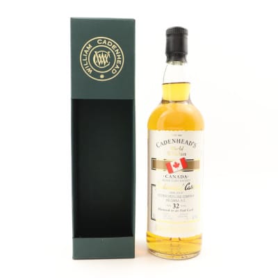 Potter Distilling Company 32 Year Old Cadenhead’s