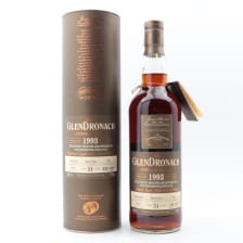 Glendronach 1993 24 Single Cask 655 For Green Welly Stop