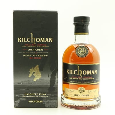 Kilchoman Loch Gorm 2021 Release